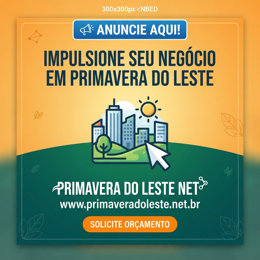 Anuncie - Primavera do Leste Net
