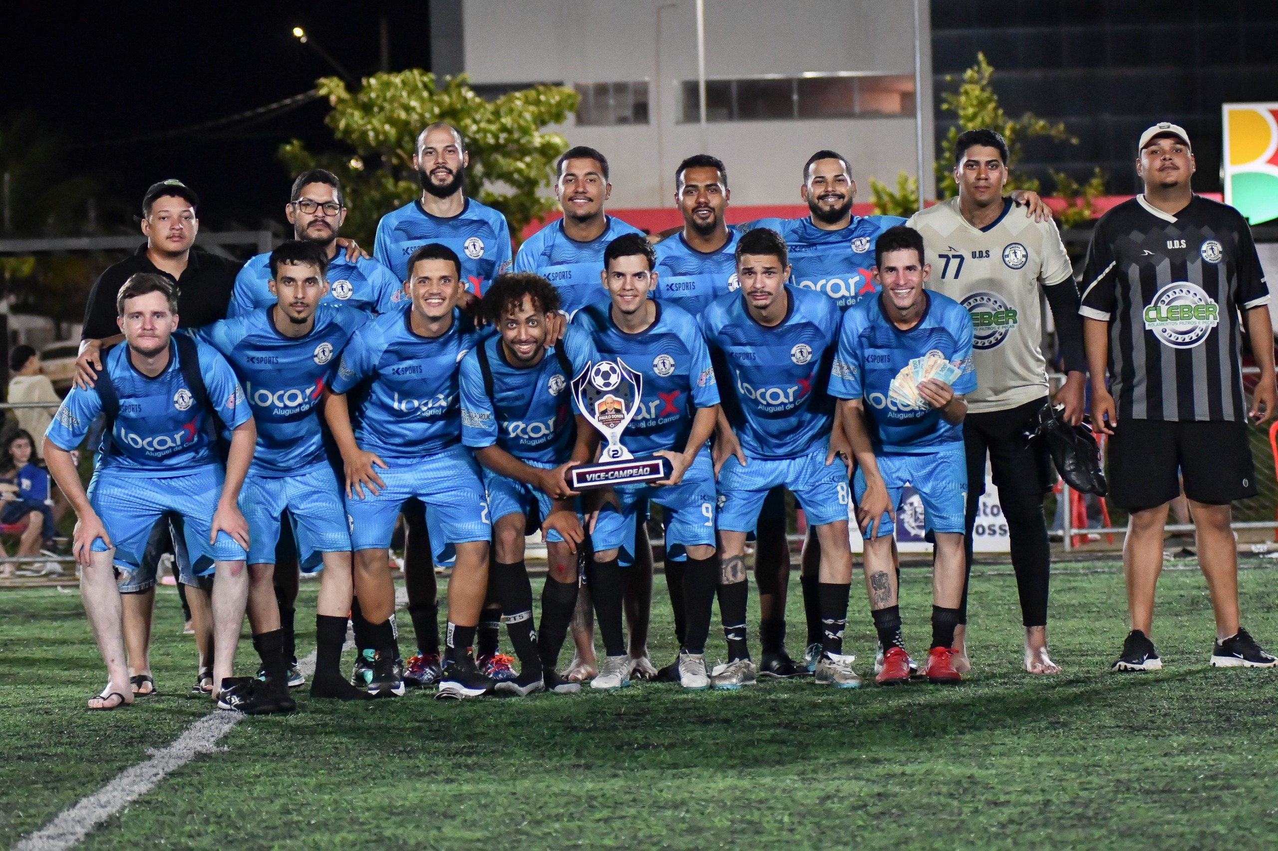 Final da Copa Paulo Donin reúne público em Primavera do Leste e consagra S.C. Primaverense campeão
