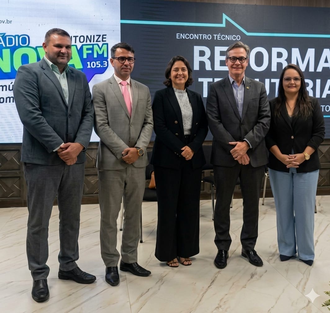 Primavera do Leste participa de debate sobre Reforma Tributária e reforça planejamento fiscal para o futuro