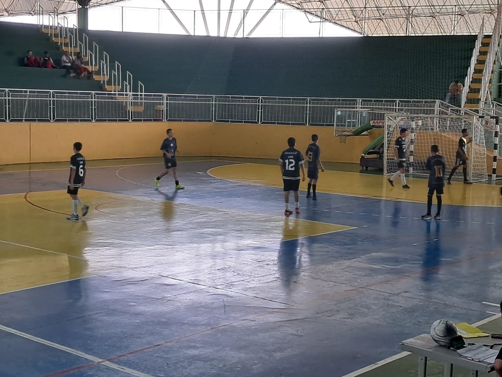 Primavera do Leste intensifica seletivas para Jogos Escolares