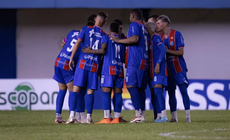 Araguaína vence o Primavera no Cerradão pela Copa Verde
