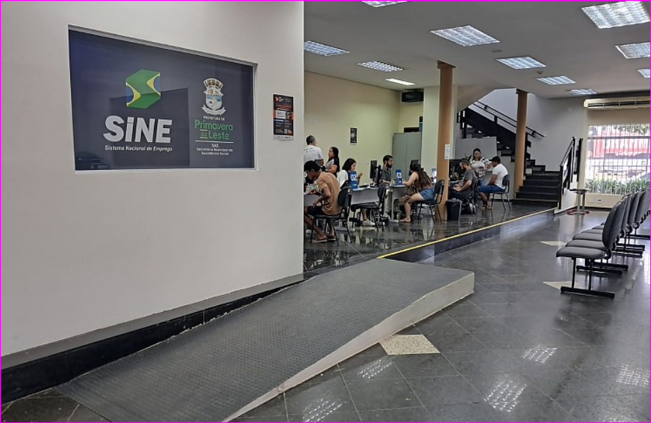 Sine de Primavera do Leste amplia oferta de vagas