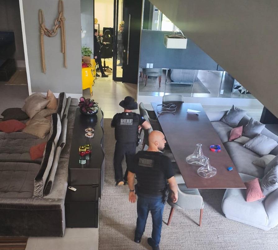 Operação investiga mandantes de homicídio em Primavera do Leste