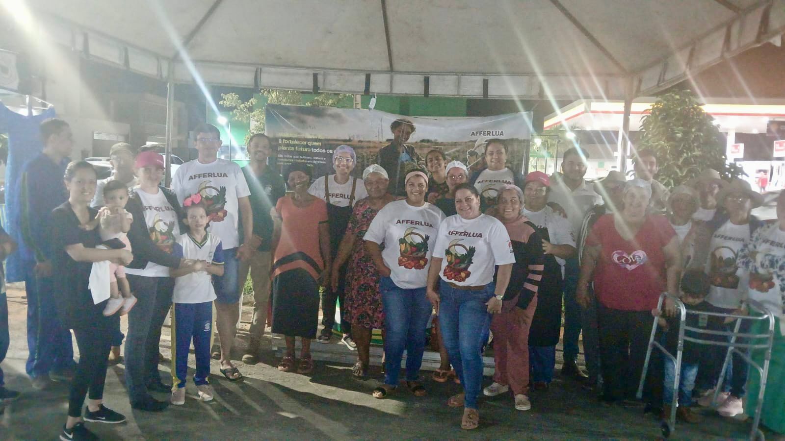 Feira da Lua fortalece economia em Primavera do Leste
