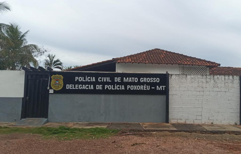 Prisão por roubo a caminhoneiro na MT-130