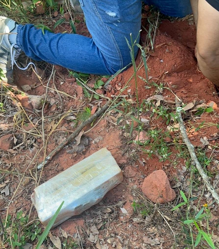 Polícia prende suspeito por tráfico em General Carneiro