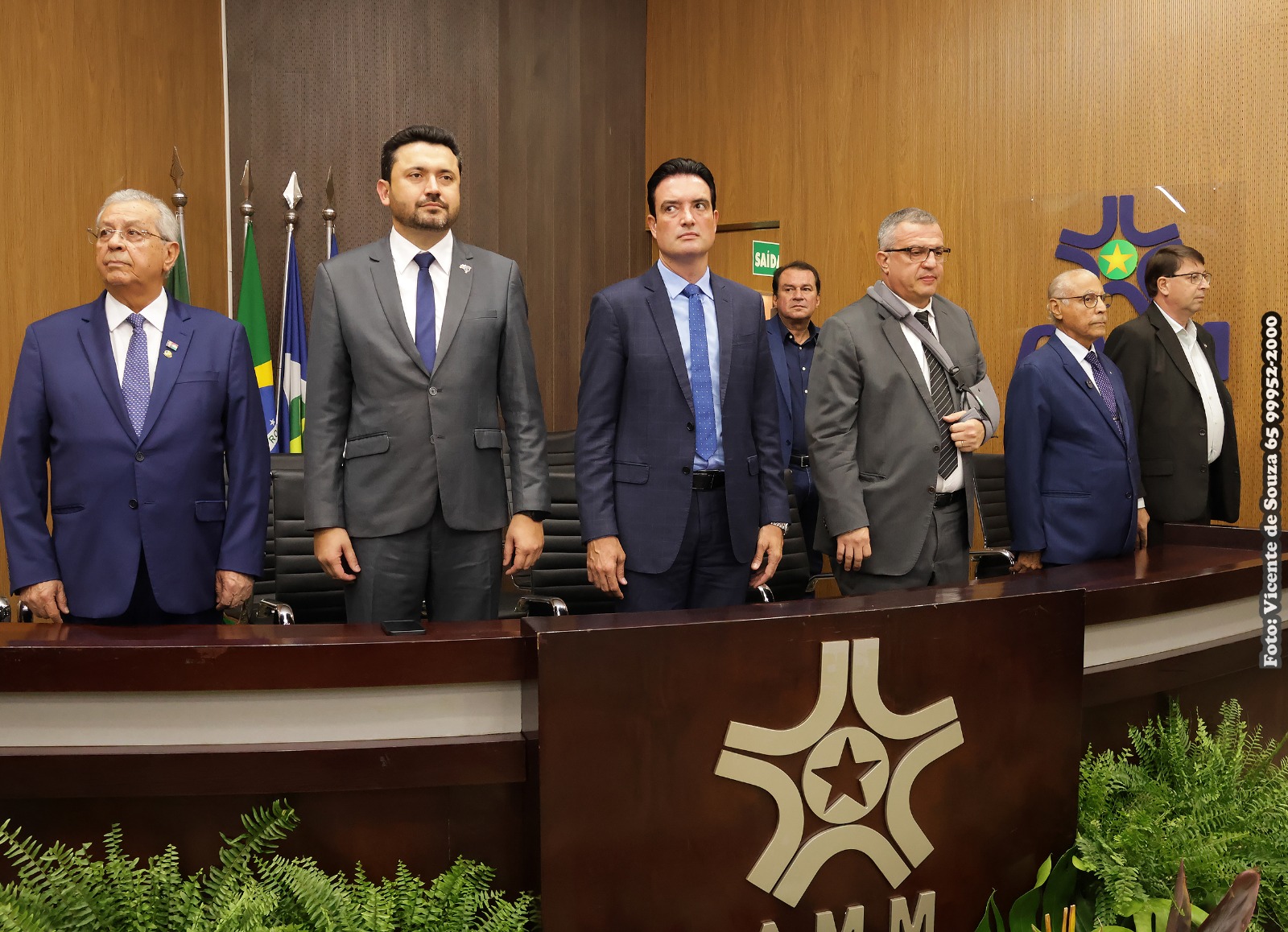Bortolin deixa AMM fortalecida e mais atuante
