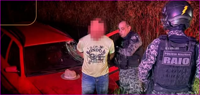 Motorista embriagado atropela e é preso na MT-130
