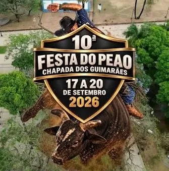 10ª Festa do Peão agita Chapada dos Guimarães em setembro