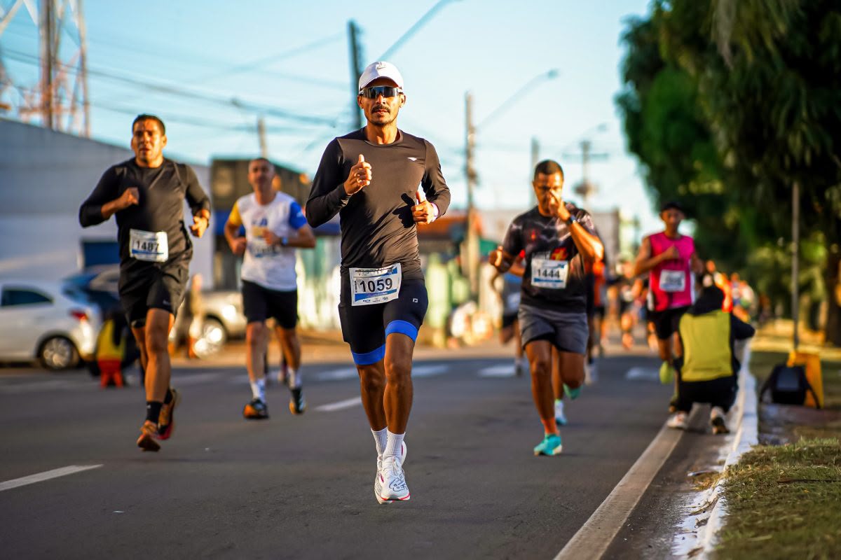 1ª Corrida Depende de Nós une esporte e solidariedade em Primavera do Leste