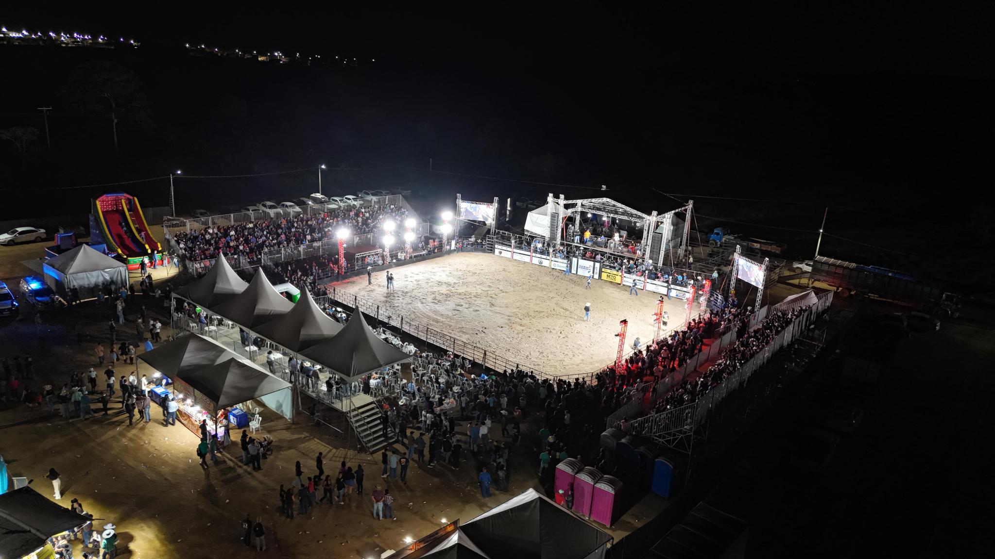1ª Expo Adrianópolis marca história de Vale de São Domingos