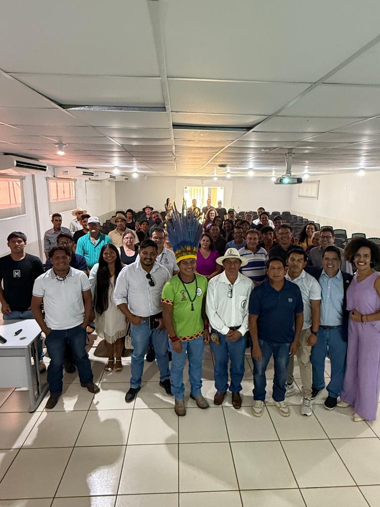MT Produtivo chega a Rondonópolis e impulsiona agricultura