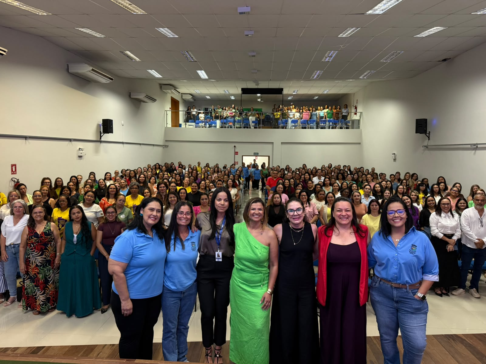 5º Seminário Alfabetiza MT reúne educadores em Primavera do Leste