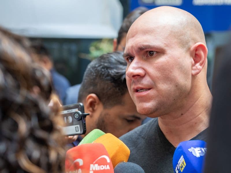 Abilio aponta compras online como causa de vazio em Cuiabá MT