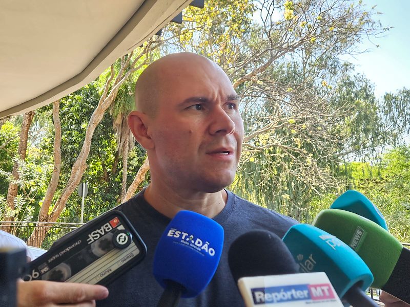 Abilio avalia coligação do PL com MDB como equívoco em Cuiabá