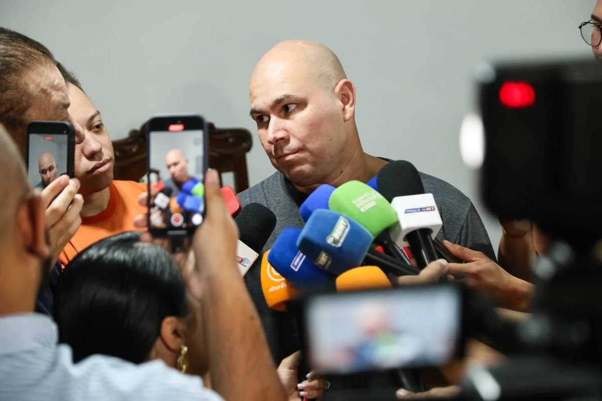 Abilio critica PL por expulsão de prefeitos aliados de Pivetta em MT