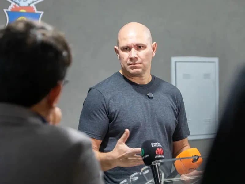 Abilio critica vazamento de operação contra Mauro Mendes em MT