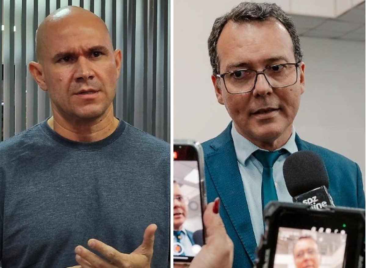 Abilio desafia Lúdio Cabral para disputa ao governo em MT