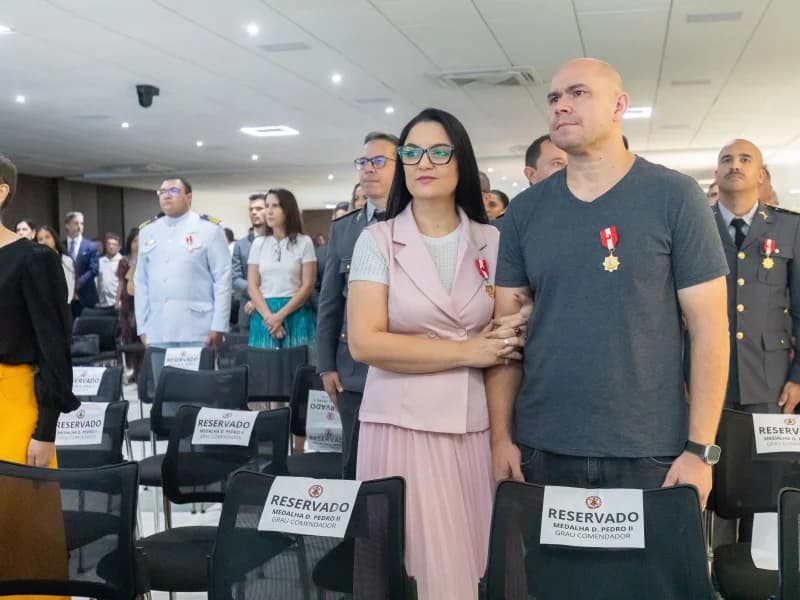 Abilio desiste de licença para campanha de Samantha em MT
