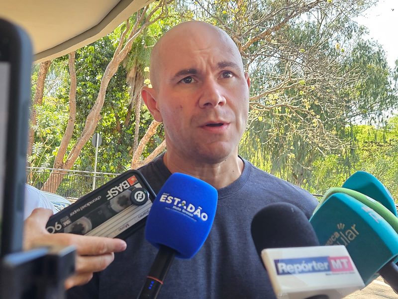Abilio guarda segredo sobre segundo voto ao Senado em MT