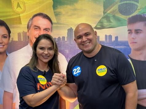 Abilio nega atritos com Coronel Vânia e garante vice na prefeitura de MT
