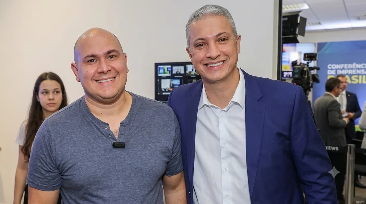 Abilio nega rompimento com deputado Faissal em MT