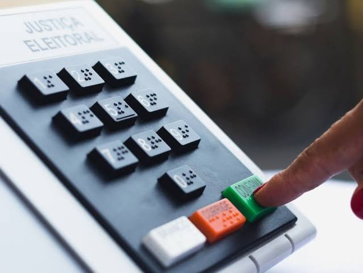 Abstenção em MT no 1º turno ultrapassa 585 mil eleitores em Mato Grosso