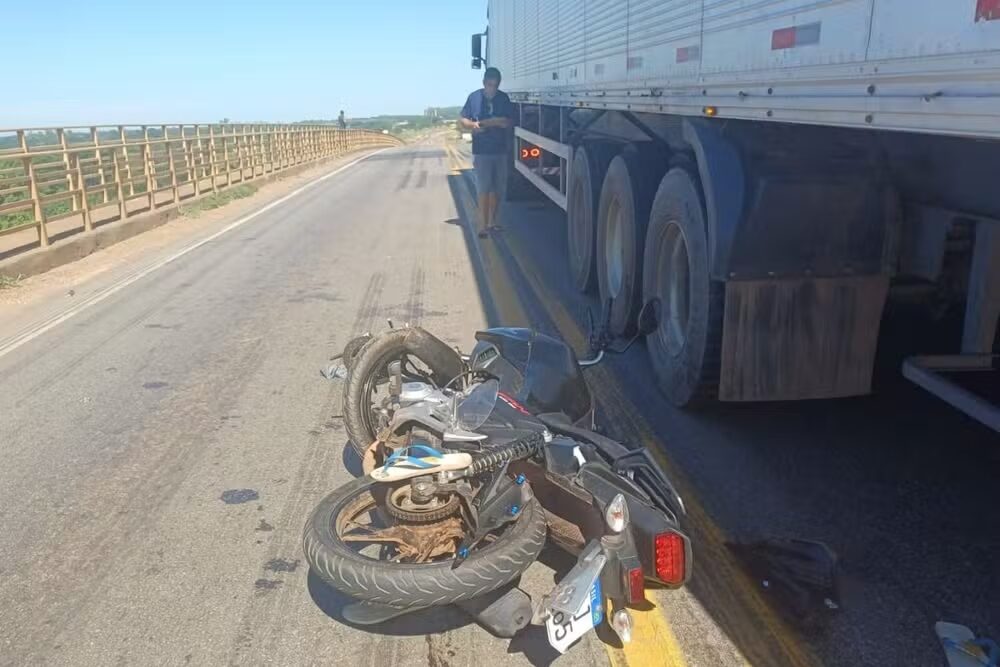 Acidente na BR-070 deixa morto em Várzea Grande