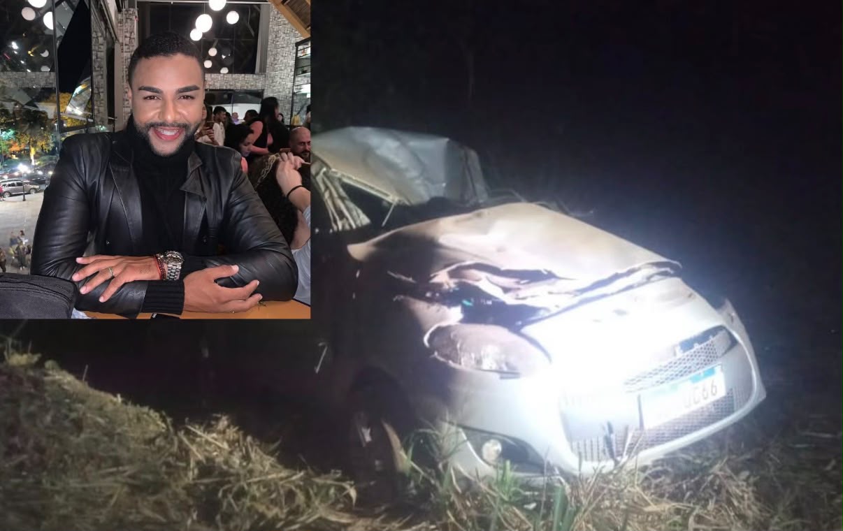 Acidente na MT-130 deixa mãe e filho mortos em Primavera do Leste