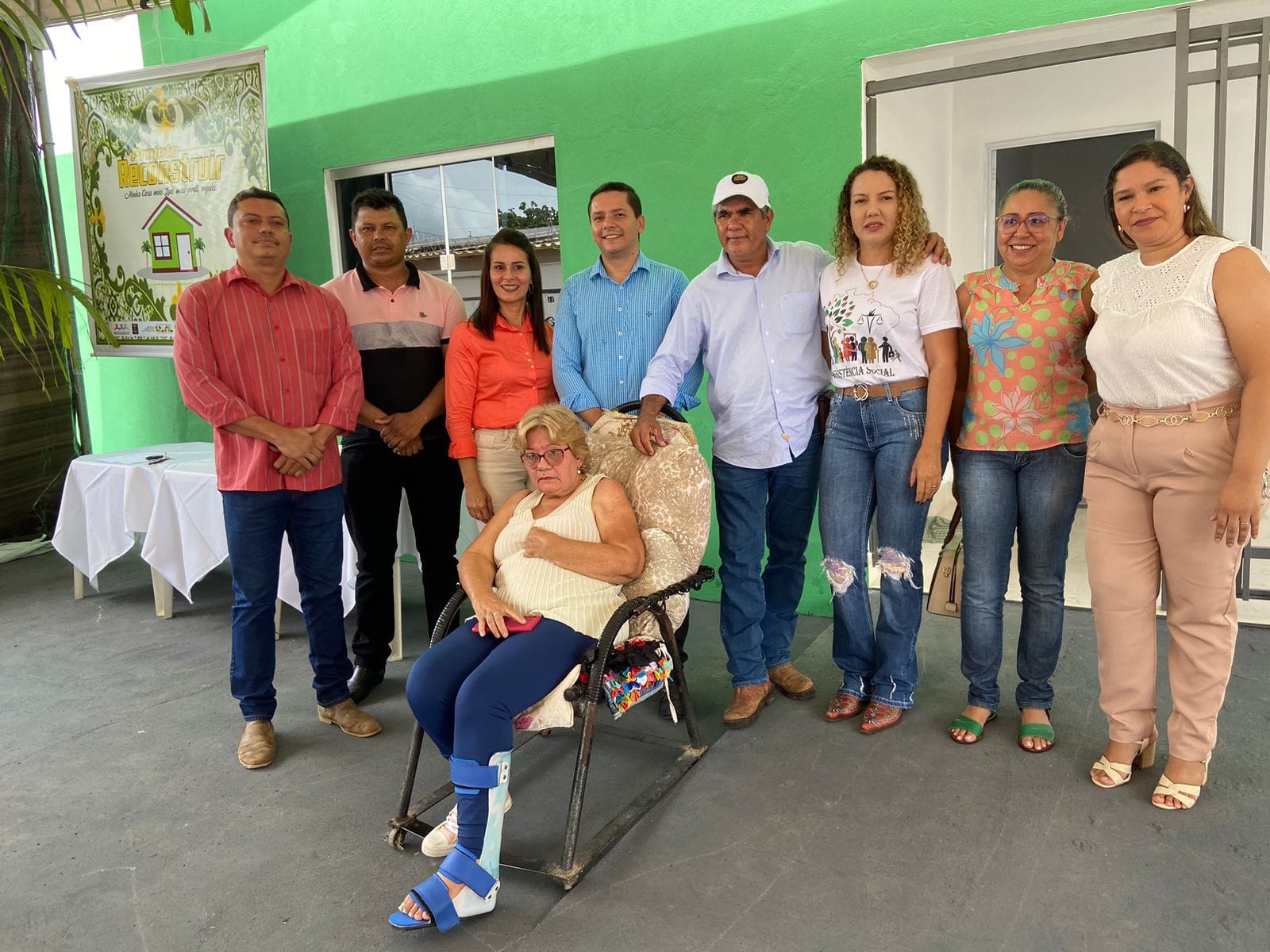 Adelcino propõe levar acessibilidade habitacional a Mato Grosso
