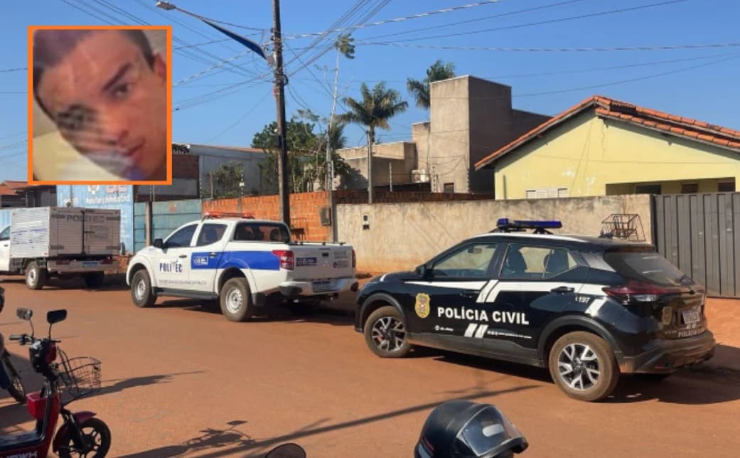 Adolescente de 17 anos é morto a tiros em Pontes e Lacerda