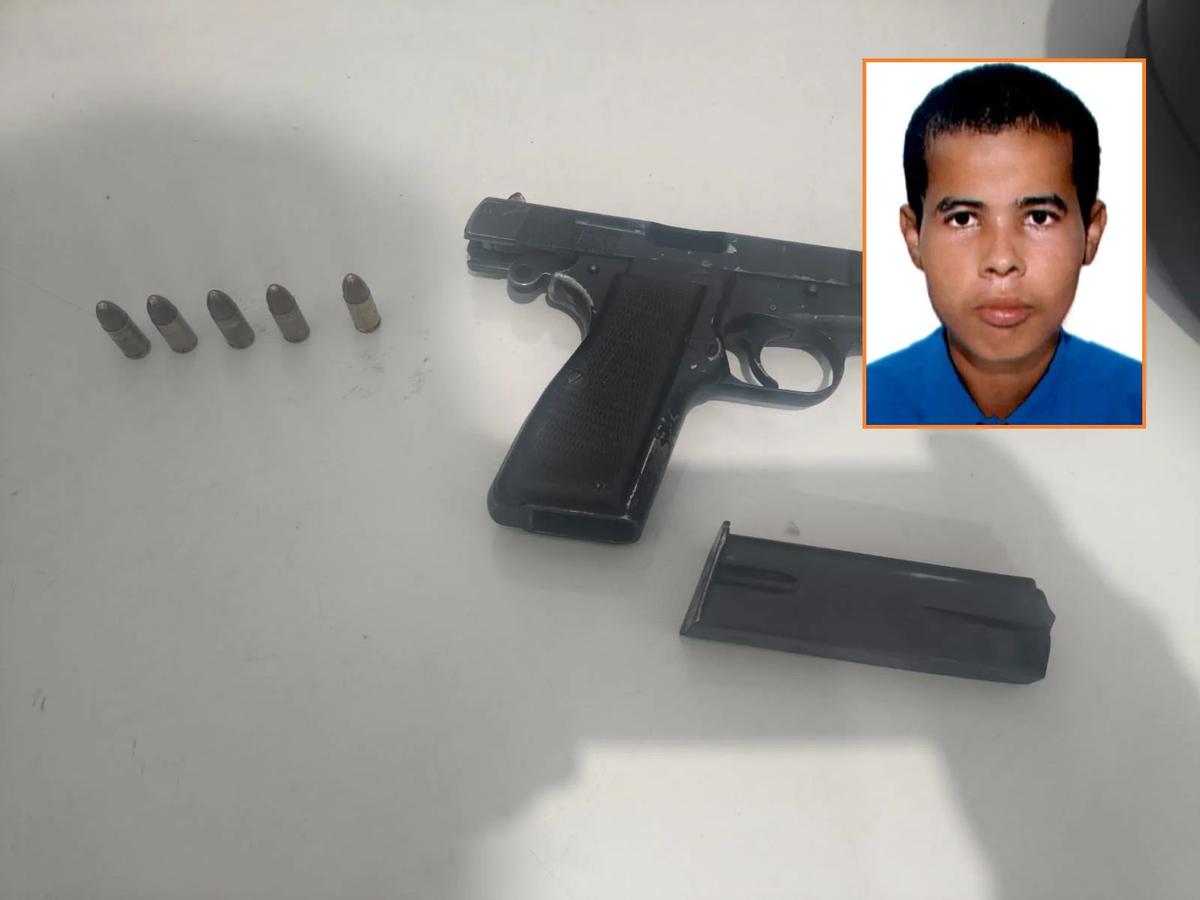 Adolescente é apreendido após homicídio a mando de facção em Cáceres
