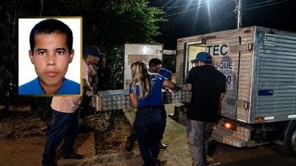 Adolescente é apreendido após homicídio em Cáceres