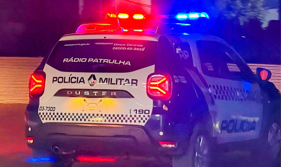 Adolescente é apreendido após matar homem a facadas em MT