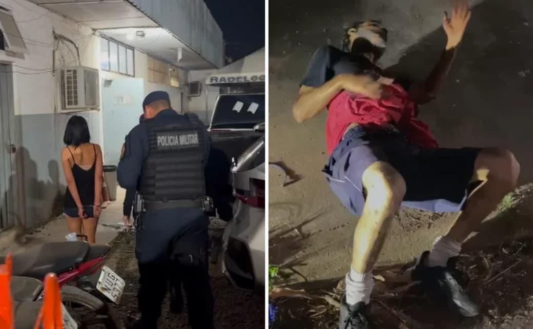 Adolescente esfaqueia o pai após denúncia de abuso em Cuiabá