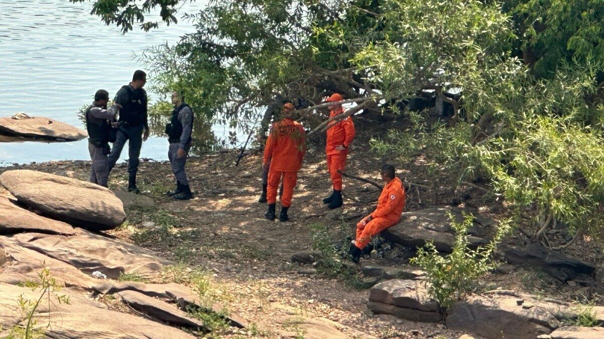 Adolescente morre afogada ao tentar salvar criança em rio de MT