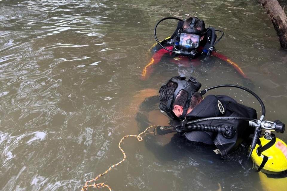 Afogamento em lago de Lucas do Rio Verde mobiliza bombeiros