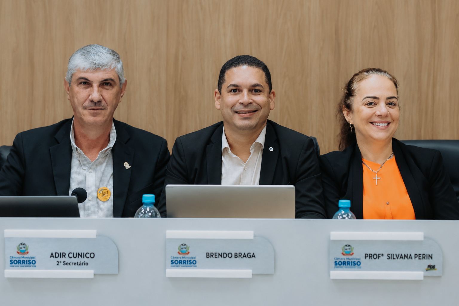 Agendamento digital unificado em UBSs é sugerido em Sorriso