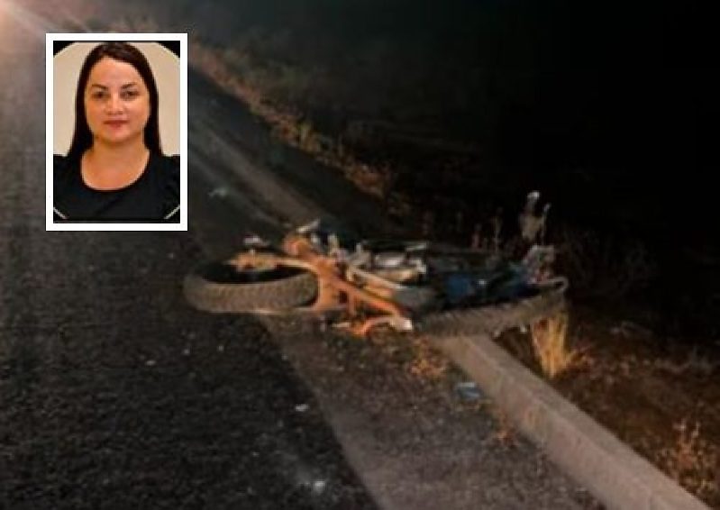 Agente de saúde morre em colisão com anta na MT-140 em Vera MT