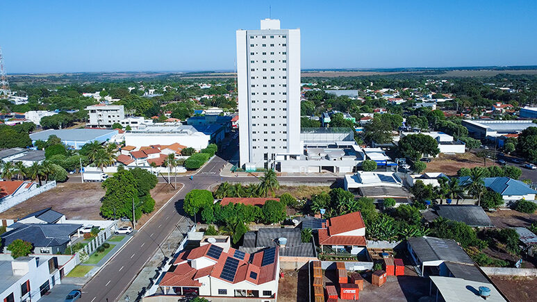 Água Boa conquista Selo A do Tesouro Nacional em Mato Grosso