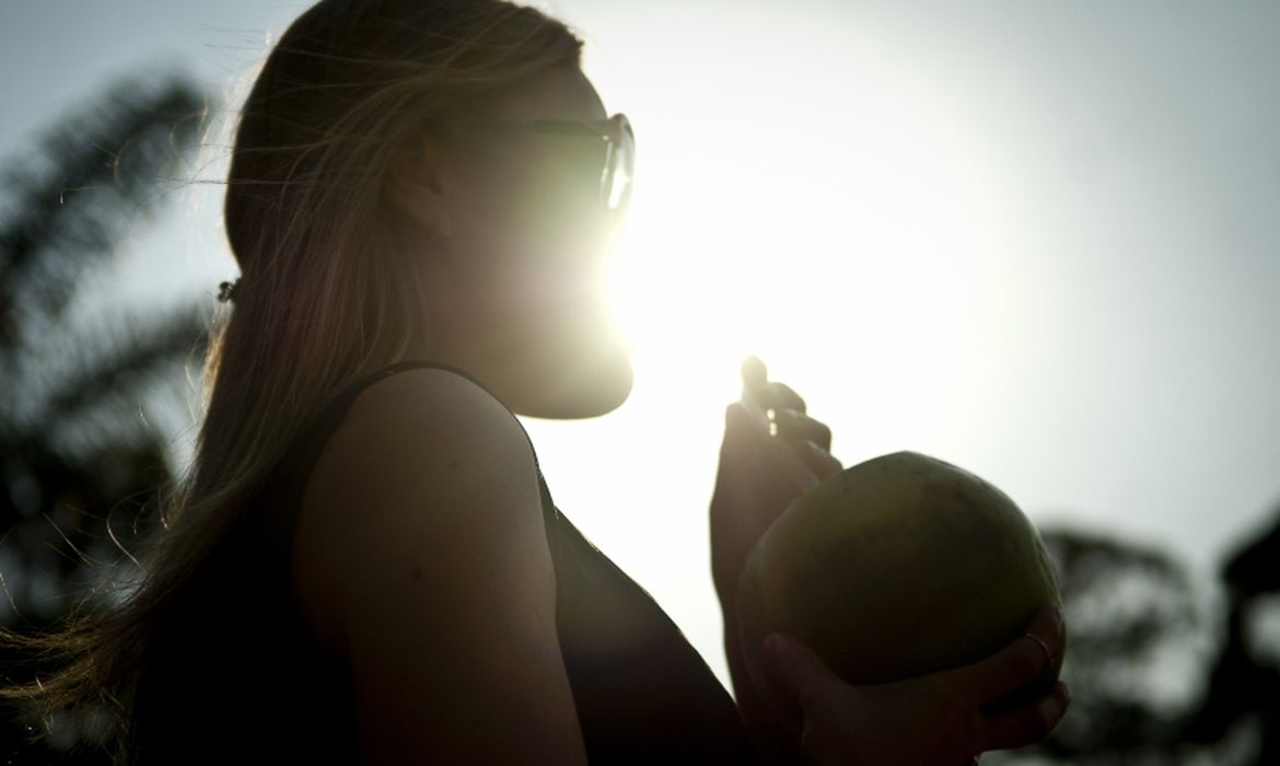 Alerta laranja de baixa umidade atinge Mato Grosso e região