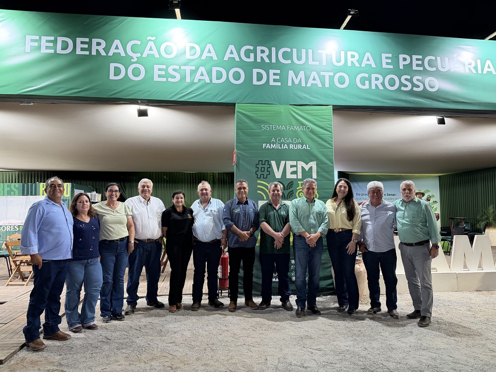 Alta Floresta receberá novo Centro de Treinamento do Senar MT