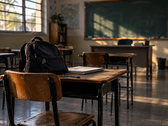 Aluno acusa professor de ofensas em escola militar de Sorriso