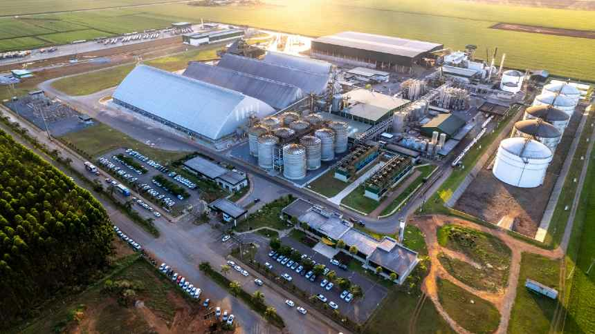 Amaggi compra fatia da FS e acelera etanol em MT