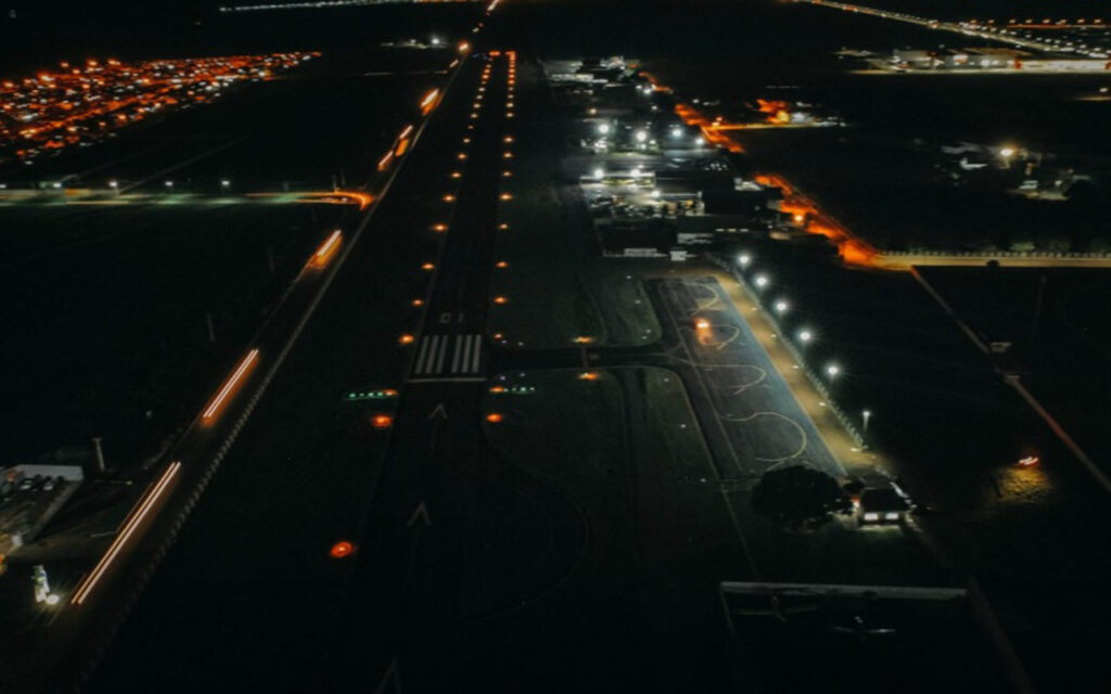 Ampliação do aeroporto avança e impulsiona Primavera do Leste