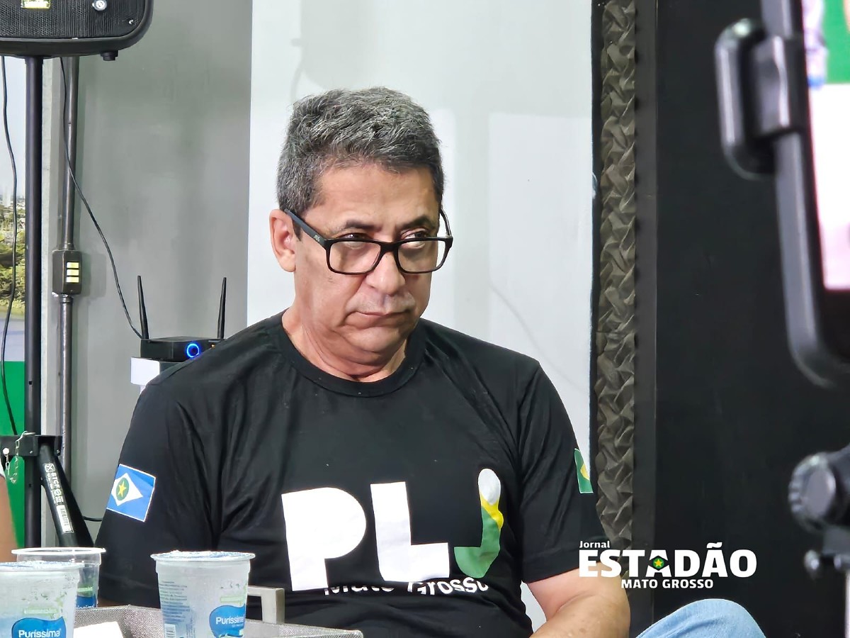 Ananias descarta pressão no PL de MT e culpa prefeitos