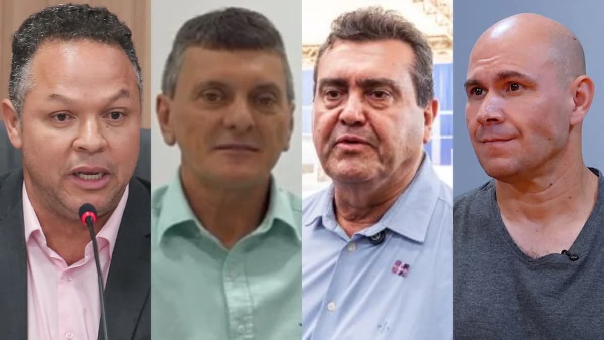 Articulação no PL pode expulsar quatro prefeitos em Mato Grosso