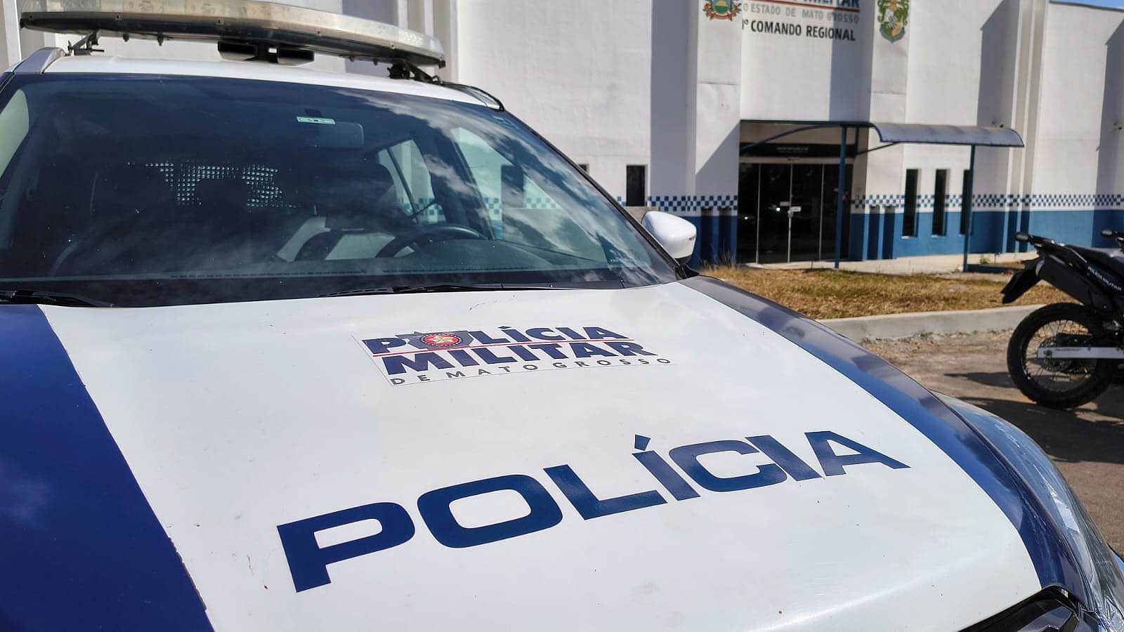 Artigos de pesca furtados são achados em Alta Floresta