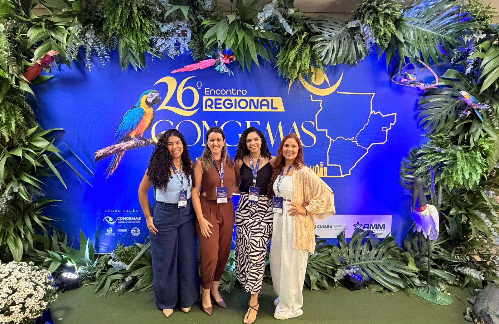 Assistência social de Primavera busca melhorias em encontro regional