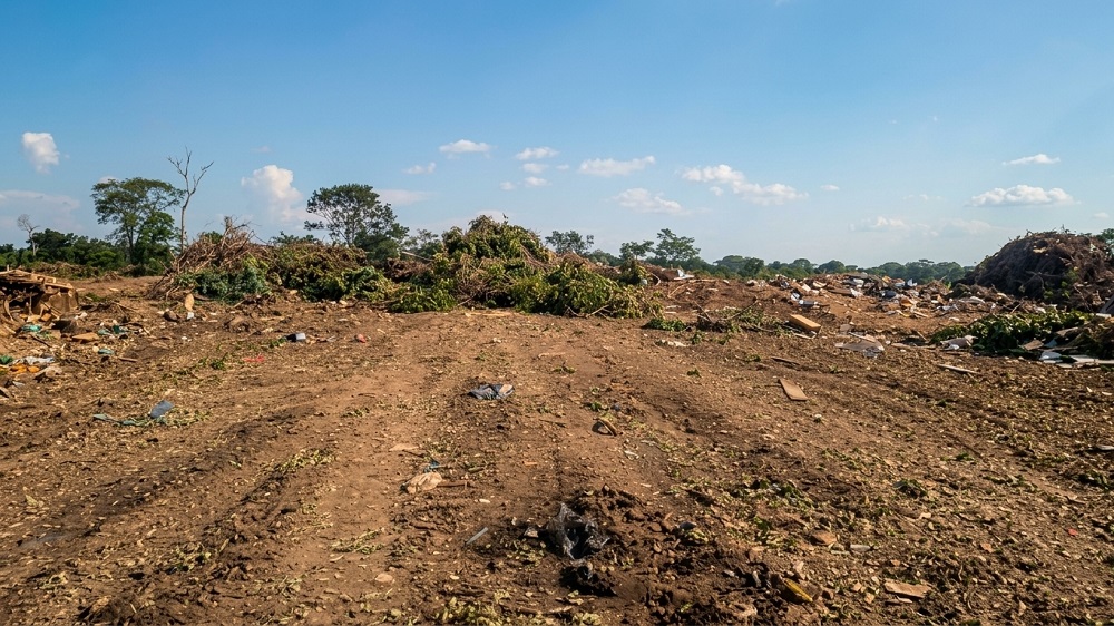 Aterro Sanitário muda horário no domingo de eleição em Alta Floresta